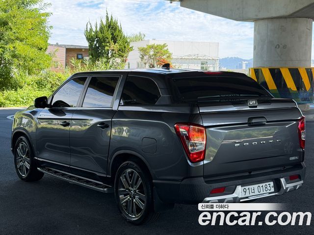 Ssangyong Rexton Diesel 2.2 4WD Wild — пробег 95 600 км