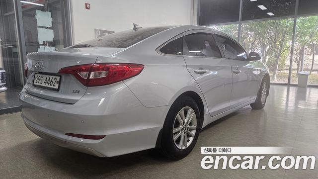 Hyundai Sonata LPI TAXI Style — пробег 86 214 км