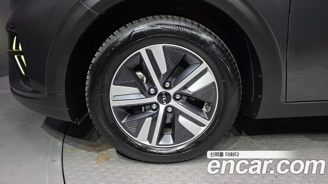 Kia Niro 1.6 HEV Noblesse — пробег 43 638 км — фото 5 из 5