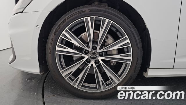 Audi A6 из Кореи Encar