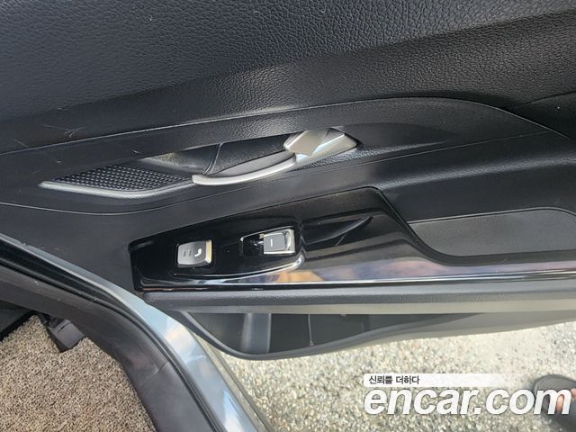 Ssangyong KORANDO Gasoline 1.5 4WD C5 Plus — пробег 140 000 км