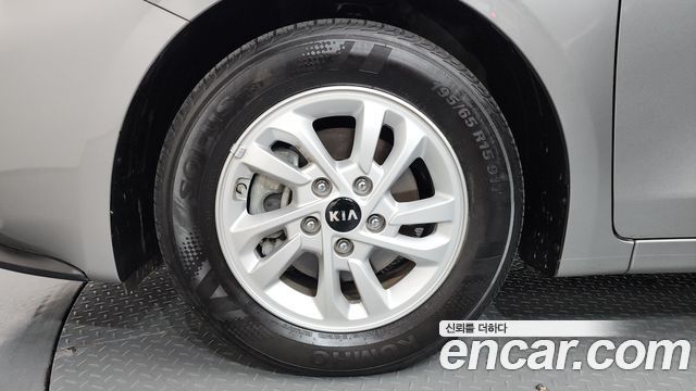 Kia K3 Luxury — пробег 29 393 км — фото 5 из 5