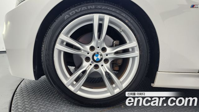 BMW 3-Series из Кореи Encar