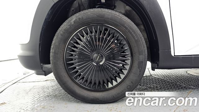 Hyundai Casper из Кореи Encar