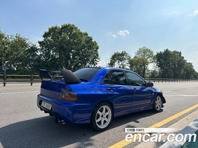 Mitsubishi Lancer Evolution 9th — пробег 129 214 км — фото 5 из 5