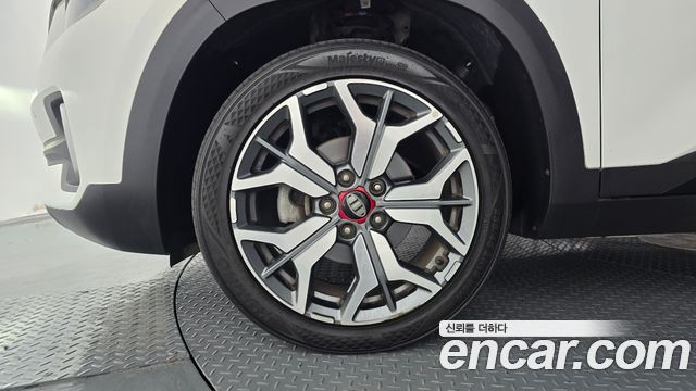 Kia Seltos из Кореи Encar