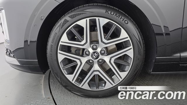 Hyundai Grandeur 2,5 Gasoline 2WD Exclusive — пробег 61 131 км — фото 5 из 5