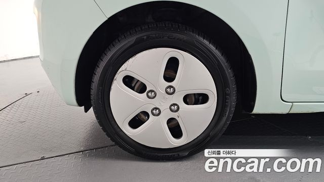 Kia RAY из Кореи Encar