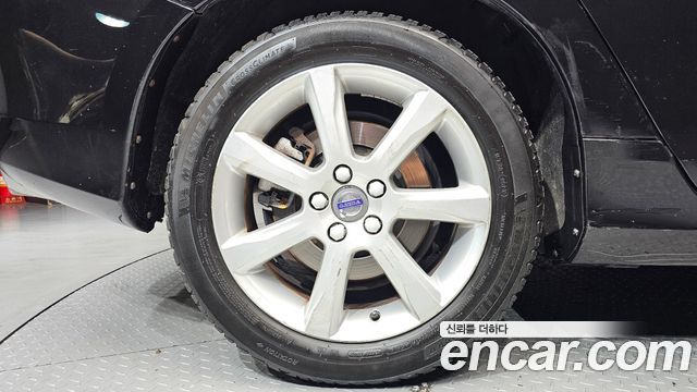 Volvo S60 из Кореи Encar