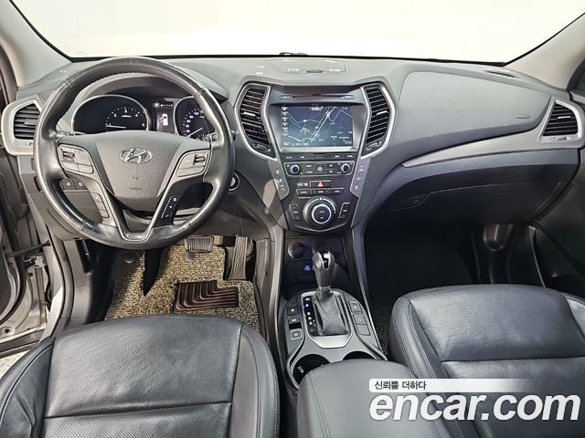 Hyundai Maxcruz Diesel 2.2 4WD Exclusive Special — пробег 180 127 км