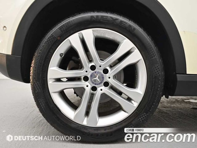 Mercedes-Benz GLA-Class GLA200 d — пробег 130 450 км
