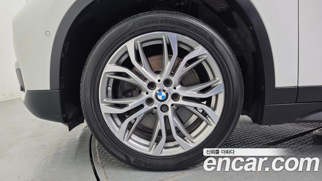 BMW X1 xDrive 20d — пробег 117 554 км — фото 5 из 5