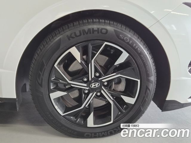 Hyundai Sonata 2.0 Premium — пробег 97 580 км
