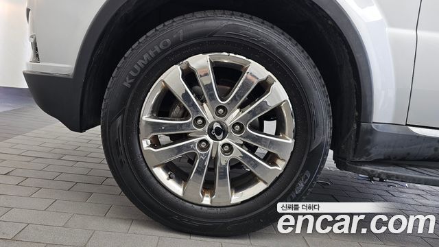 Ssangyong Rexton 2.0 4WD Adventure 60th Edition — пробег 201 824 км