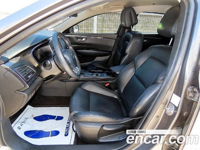 Renault (Samsung) SM6 1.3 TCe SE — пробег 114 950 км