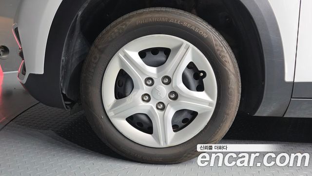 Kia Seltos Diesel 1.6 4WD Trendy — пробег 167 598 км — фото 5 из 5
