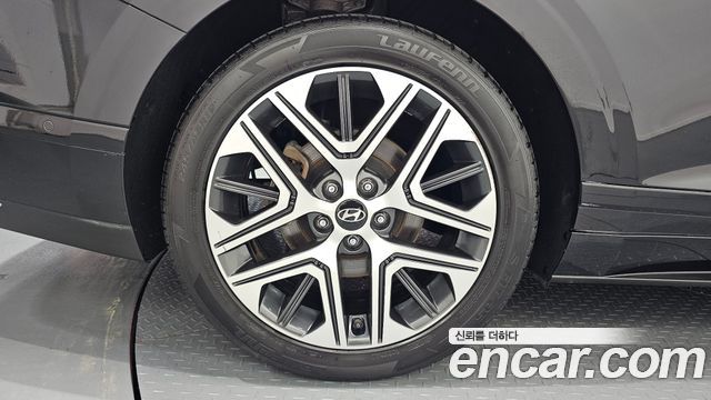 Hyundai Grandeur Exclusive — пробег 106 036 км — фото 5 из 5