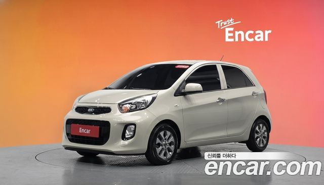 Kia morning Luxury — пробег 128 644 км — фото 1 из 5