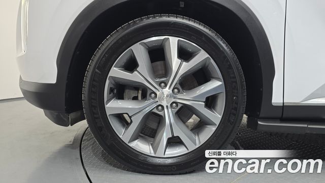 Hyundai Palisade Gasoline 3.8 4WD Prestige — пробег 68 326 км — фото 5 из 5