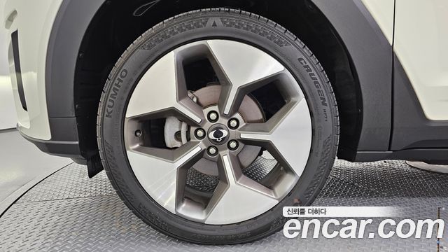 Ssangyong Torres E7 — пробег 63 909 км