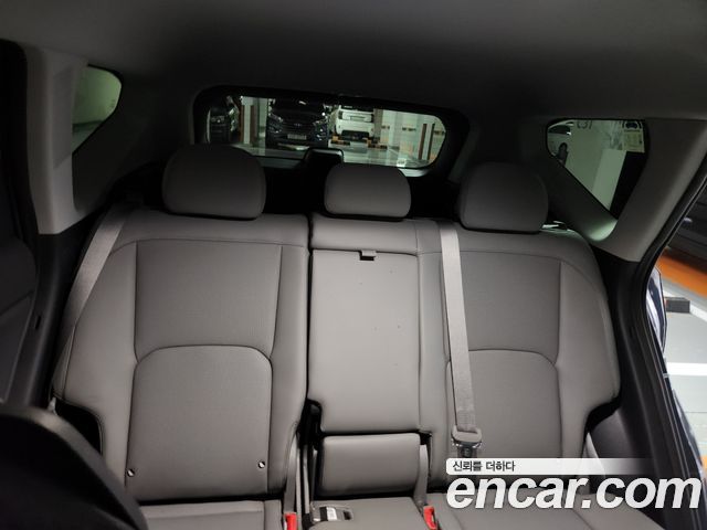 Kia EV5 Long Range 2WD AIr — пробег 2 000 км — фото 5 из 5