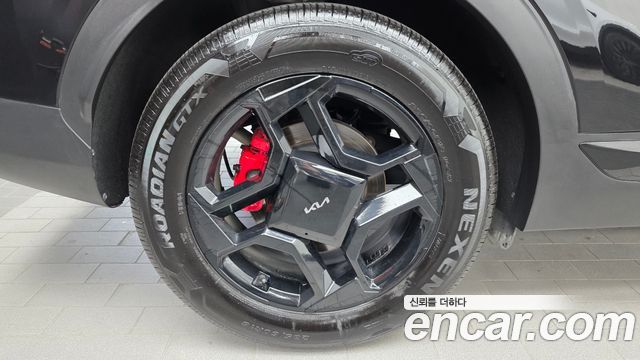 Kia Sportage Gasoline 1.6 Turbo 2WD Prestige — пробег 33 673 км — фото 5 из 5