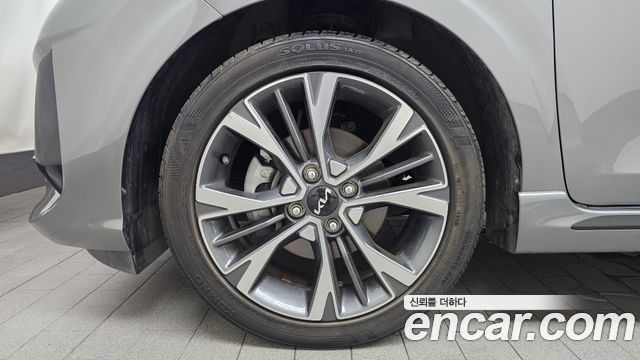 Kia morning Signature — пробег 33 764 км — фото 5 из 5