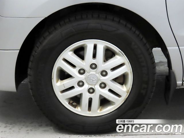 Hyundai Starex из Кореи Encar