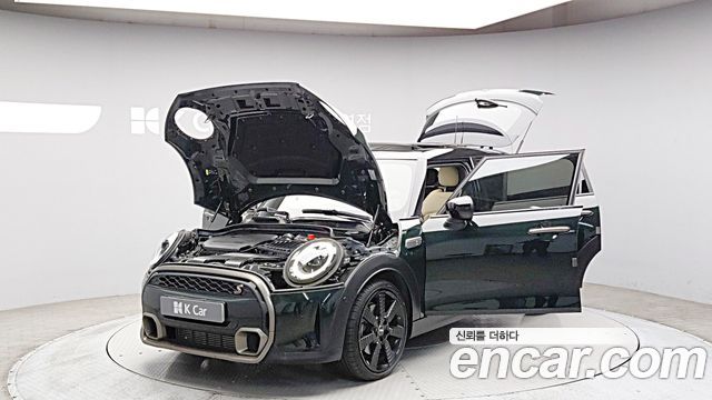 Mini Cooper 3Door Resolute Edition 3rd Gen — пробег 21 780 км — фото 5 из 5