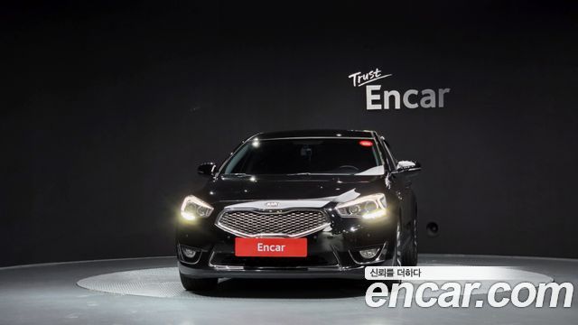 Kia K7 2.4 GDI Prestige — пробег 169 377 км — фото 3 из 5