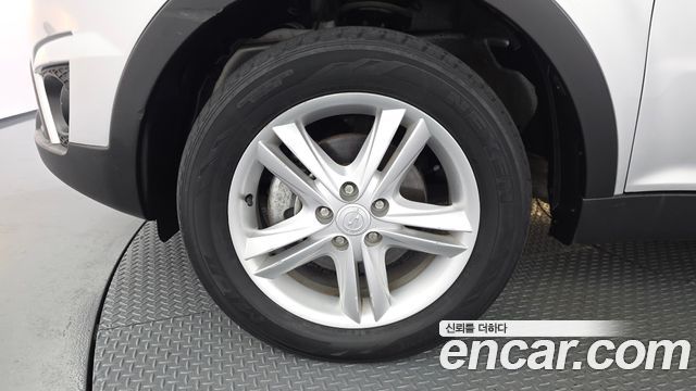 Ssangyong KORANDO из Кореи Encar