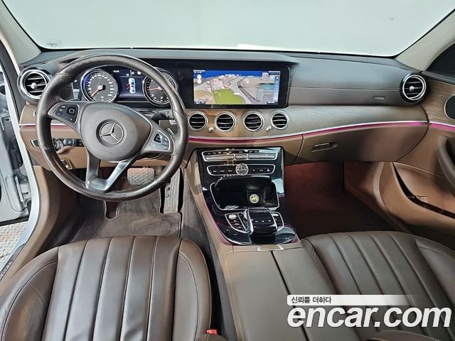 Mercedes-Benz E-Class E220d 4MATIC Exclusive — пробег 180 952 км — фото 5 из 5