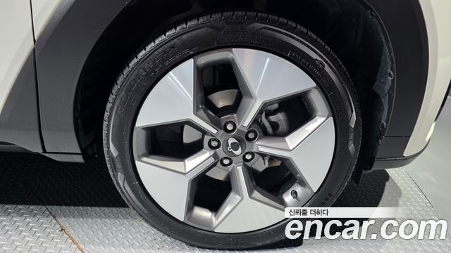 Ssangyong Torres E7 — пробег 88 488 км