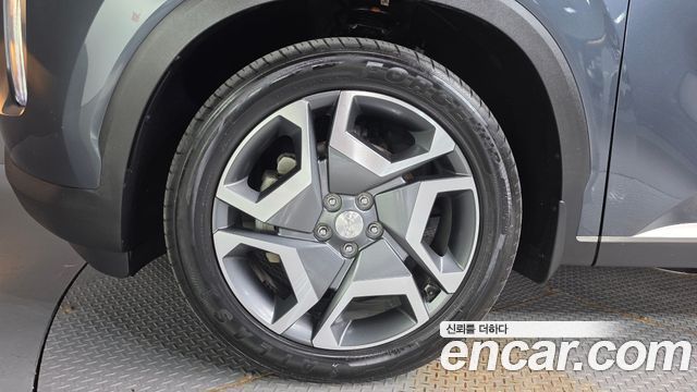 Hyundai Palisade Gasoline 3.8 2WD Exclusive — пробег 106 243 км — фото 5 из 5