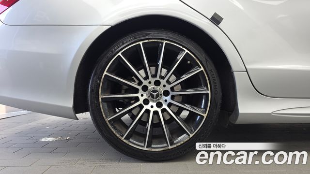 Mercedes-Benz CLS-Class CLS400 AMG Line — пробег 59 433 км