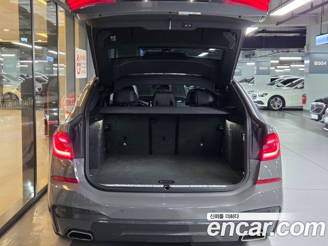 BMW Gran Turismo из Кореи Encar