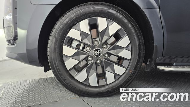 Hyundai Staria из Кореи Encar