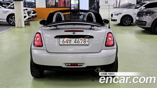 Mini Roadster 1.6 — пробег 56 271 км