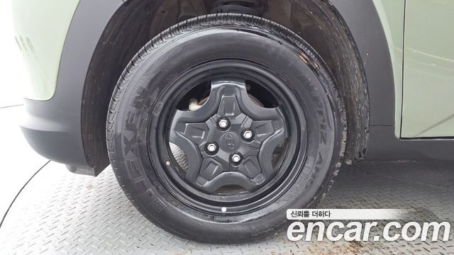 Hyundai Casper из Кореи Encar