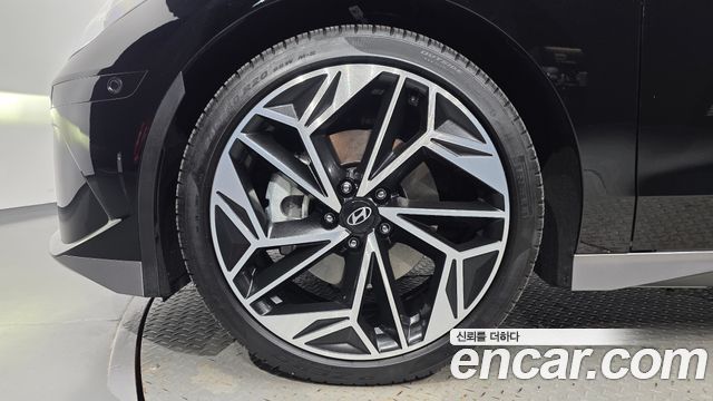Hyundai Ioniq6 Long Range Prestige — пробег 20 737 км — фото 5 из 5