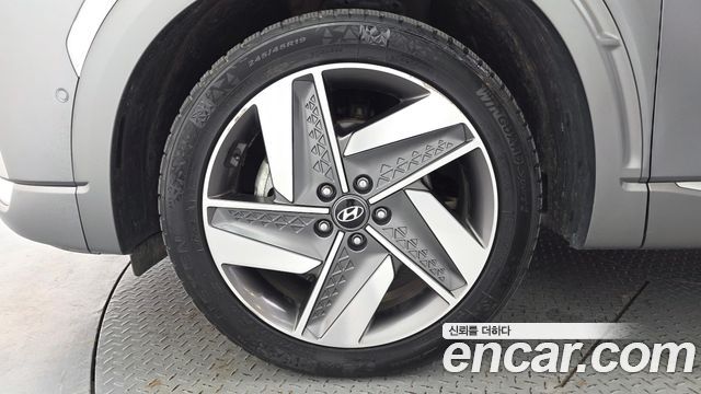 Hyundai Nexo Premium — пробег 85 196 км