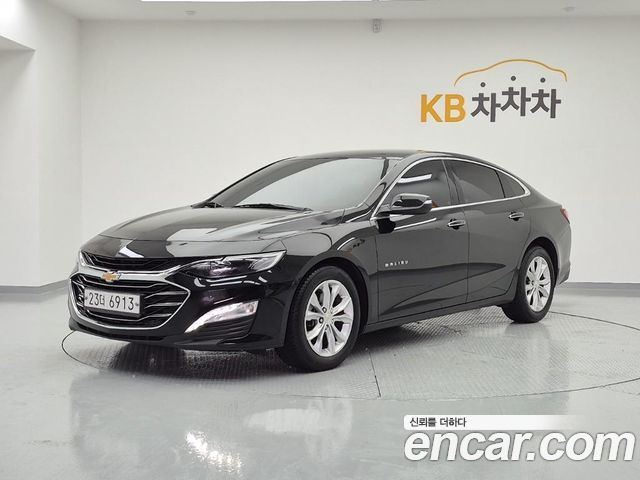 Chevrolet (Daewoo) Malibu 1.3 Turbo Premier — пробег 157 623 км