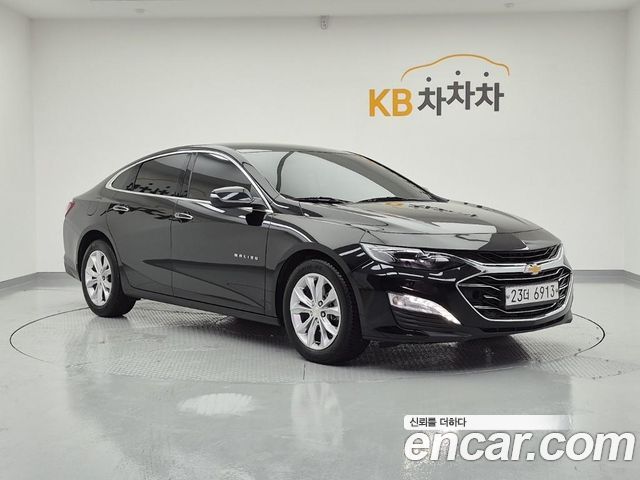 Chevrolet (Daewoo) Malibu 1.3 Turbo Premier — пробег 157 623 км