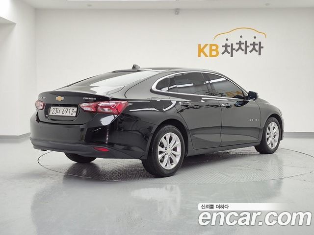 Chevrolet (Daewoo) Malibu 1.3 Turbo Premier — пробег 157 623 км