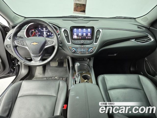 Chevrolet (Daewoo) Malibu 1.3 Turbo Premier — пробег 157 623 км