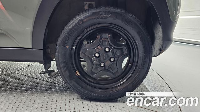 Hyundai Casper из Кореи Encar