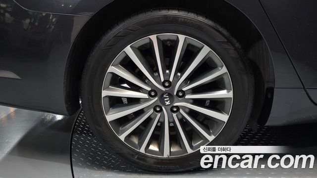 Kia K7 2.4 GDI Limited — пробег 226 169 км