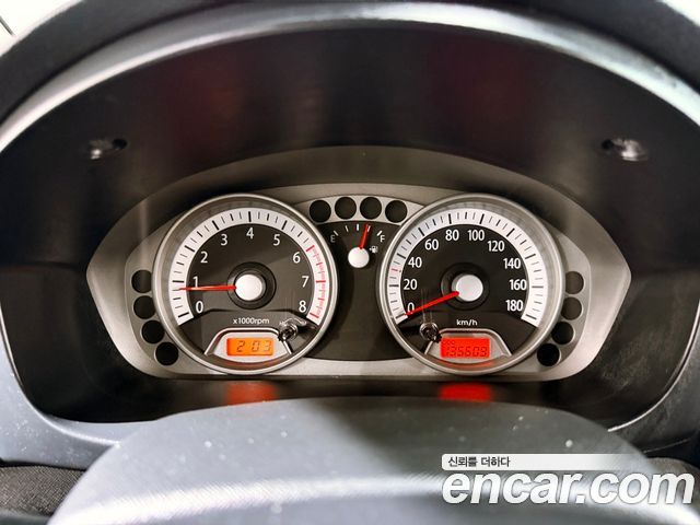 Kia morning SLX Beauty SLX Beauty — пробег 135 596 км