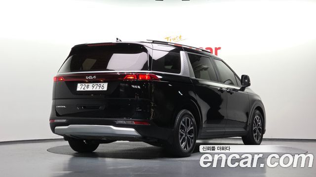 Kia Carnival Diesel 11-Seater Prestige — пробег 34 398 км