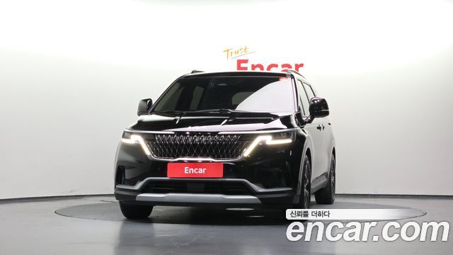 Kia Carnival Diesel 11-Seater Prestige — пробег 34 398 км